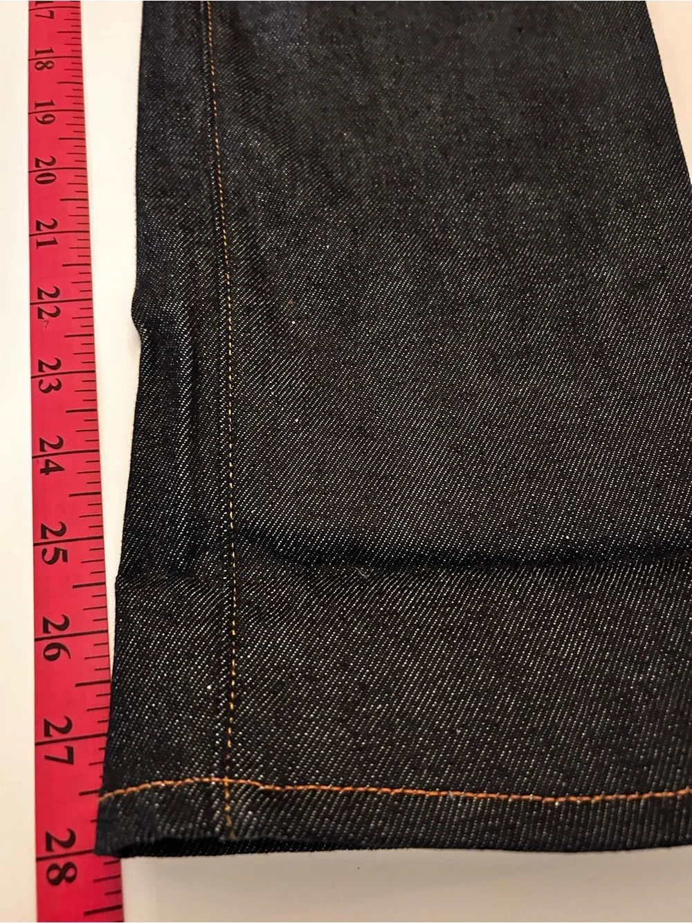 Levi's 511 Made and Crafted Selvedge- Made In Japan